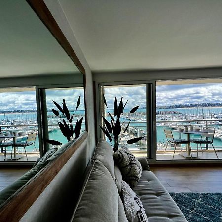 Appt Vue Mer Exceptionnelle Triple Expo - 70M 2Ch - Renove Saint-Cast-le-Guildo Kültér fotó